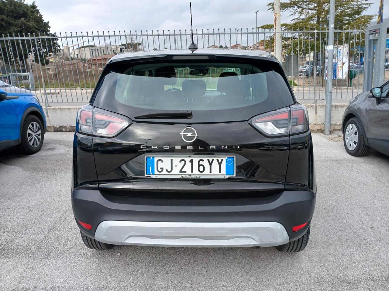 Opel Crossland 1.5D 120CV ELEGANCE AUTO 2022
