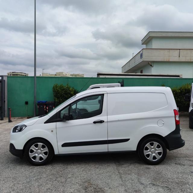 FORD TRANSIT COURIER 1.5 TDCI TREND FURGONE - 2019