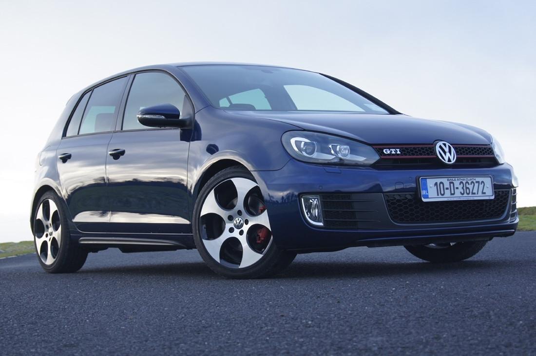 Volkswagen Golf GTI 2.0 TSI DSG 5p.