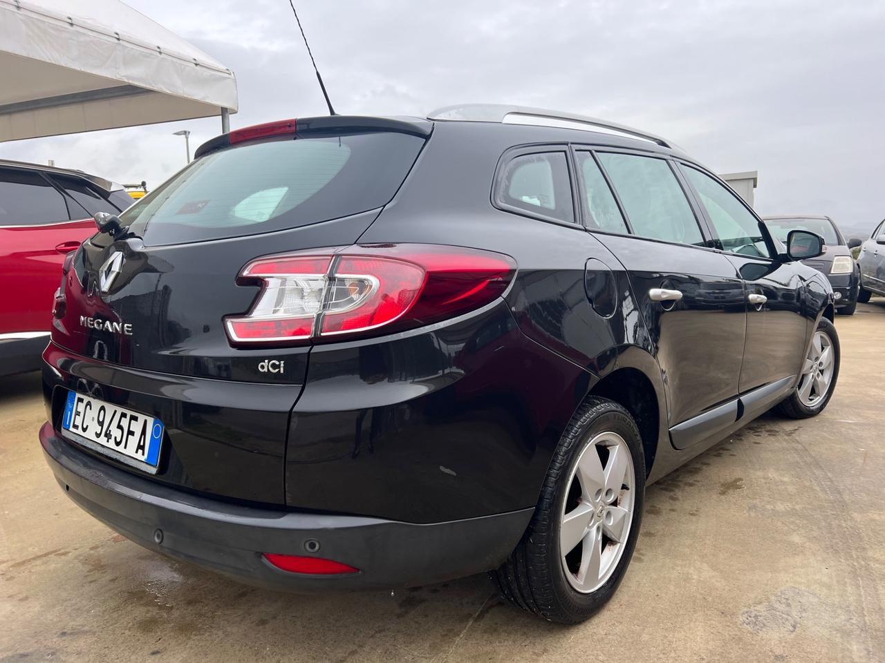 Renault Megane Mégane 1.5 dCi 110CV SporTour Luxe