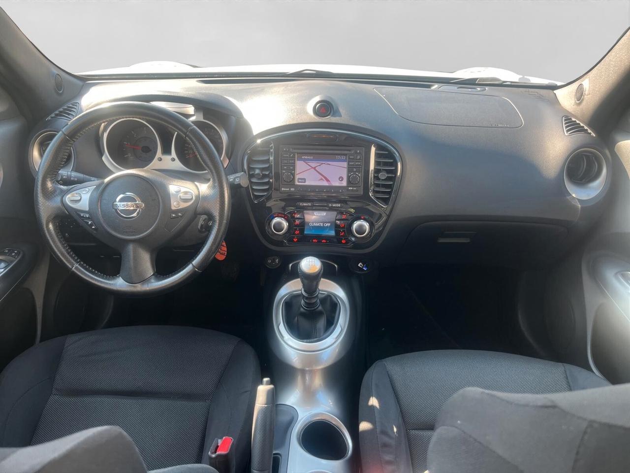 Nissan Juke 1.5 dCi Tekna 110cv SOLI 115.000KM