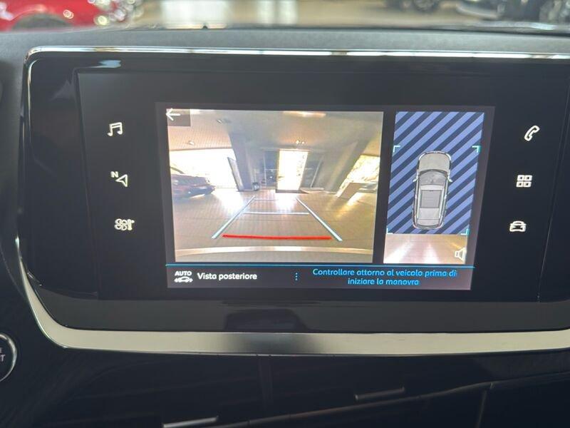 Peugeot 2008 PureTech 130 Allure Pack S/S Retrocamera