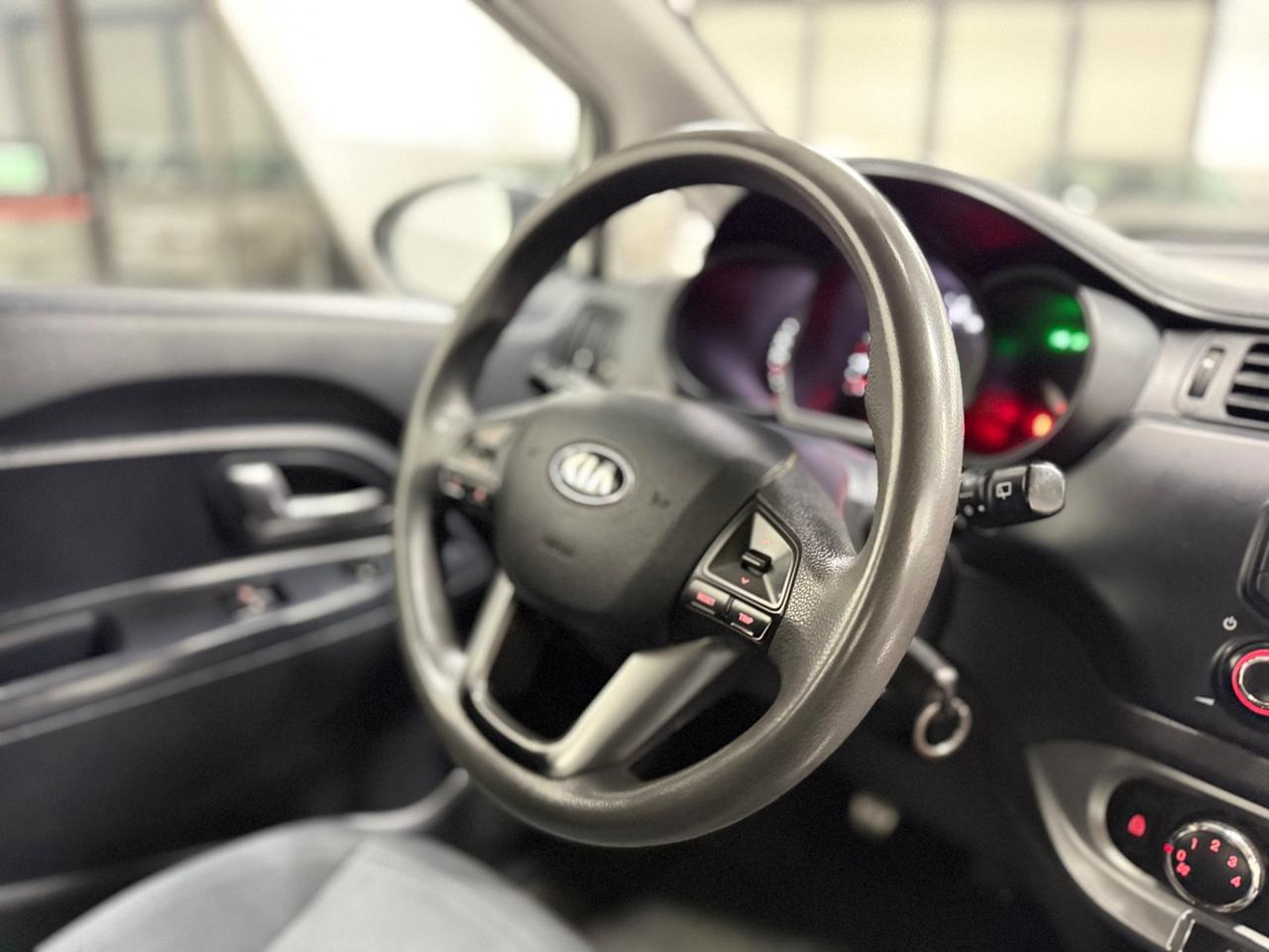 Kia Rio 1.2 CVVT 5p. EX