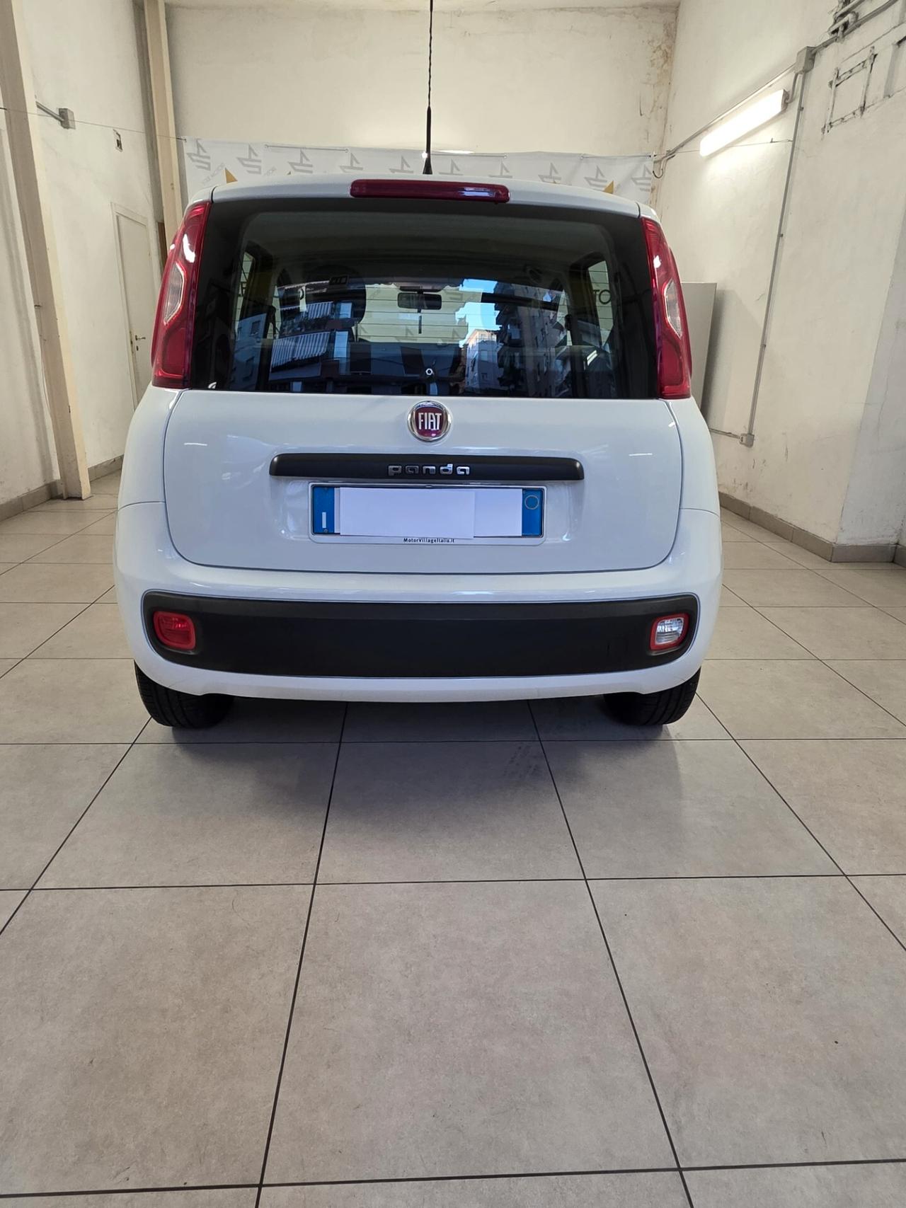 Fiat Panda 1.2 Easy StileMotori