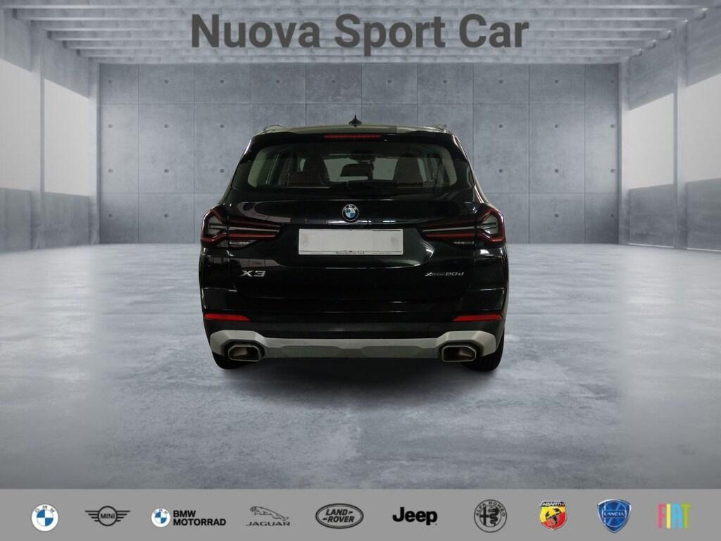 BMW X3 20 d Mild Hybrid 48V xDrive Steptronic