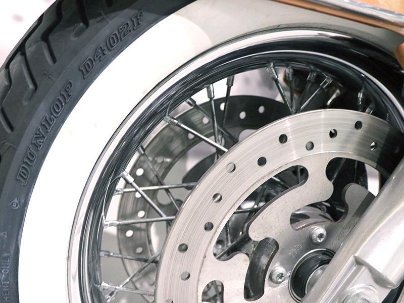 Harley Davidson Road King 1584 FLHRC