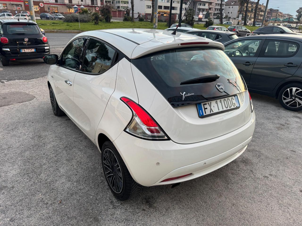 Lancia Ypsilon 1.2 GPL ECOCHIC 2019