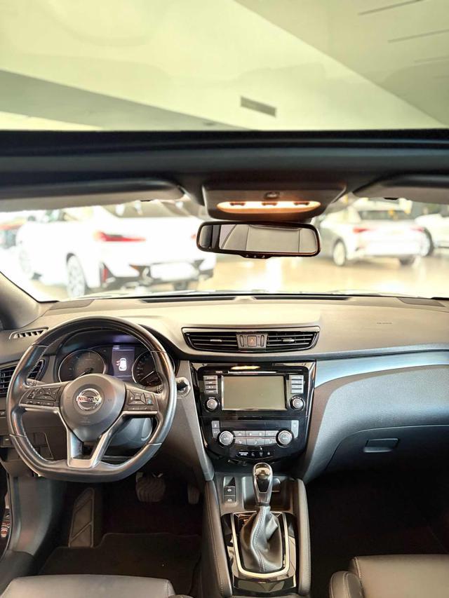 NISSAN Qashqai 1.5 dCi 115 CV DCT Tekna+