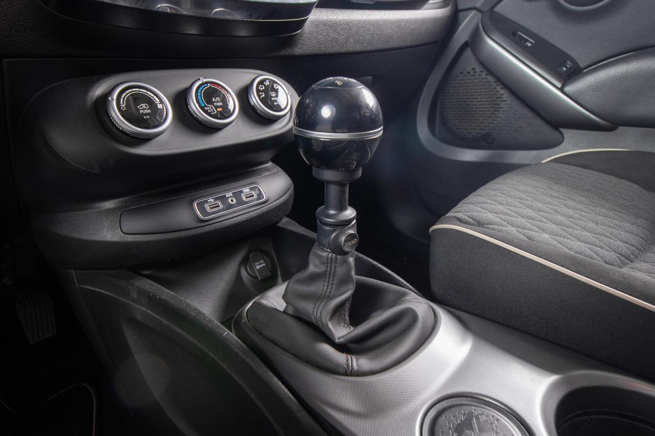 Fiat 500X 1.3 Mjt City Cross 4x2 95cv