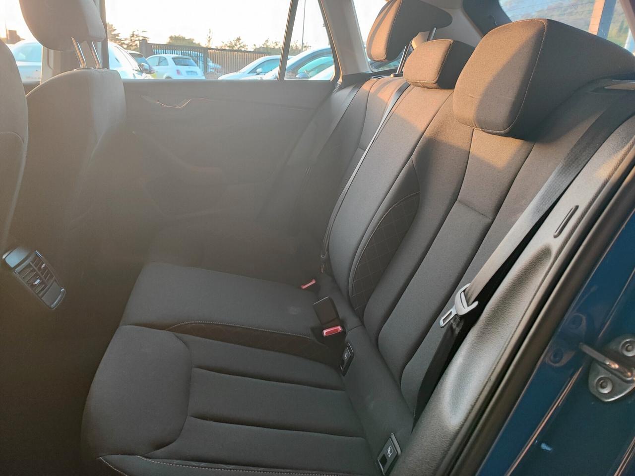 Skoda Kamiq 1.0 G-Tec Monte Carlo