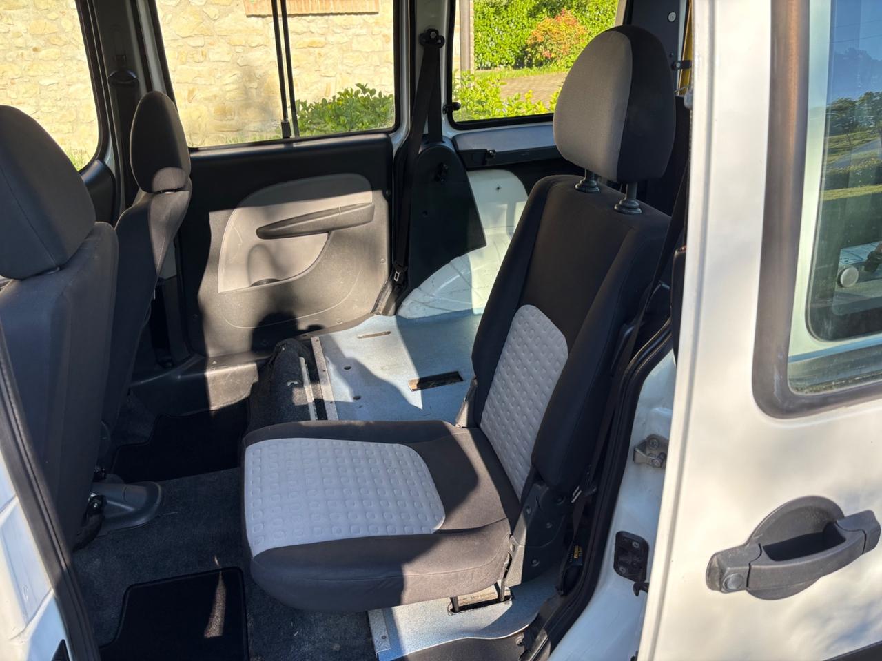 Fiat Doblo Doblò 1.9 MJT 120 CV TRASPORTO DISABILI