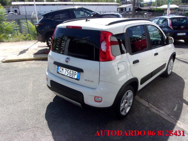 FIAT Panda 1.0 FireFly S&S Hybrid City Life