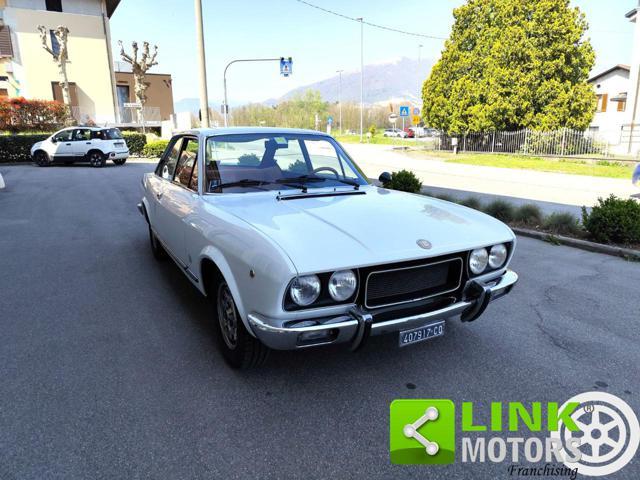 FIAT 124 Coupè 124 Sport 110 CV