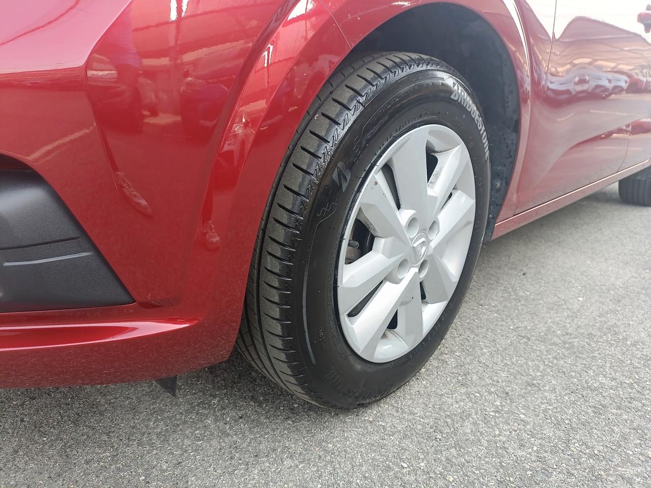 Dacia Sandero Streetway 1.0 TCe ECO-G Comfort
