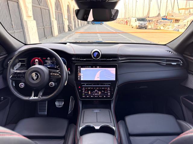 MASERATI Grecale V6 530 CV AWD TROFEO FULL TETTO HEADUP 4TELEC360