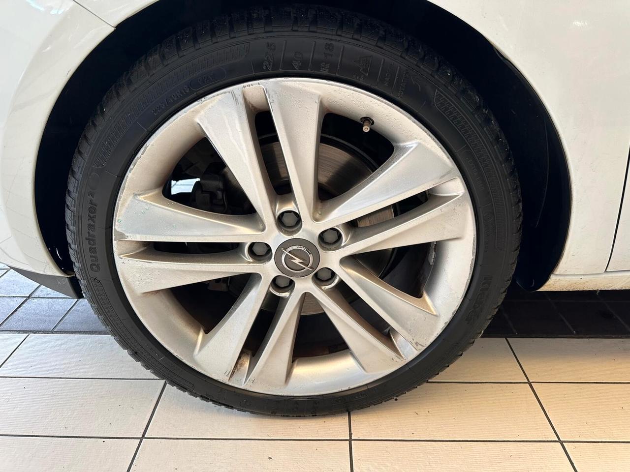 Opel Meriva 1.7 CDTI 110CV Cosmo