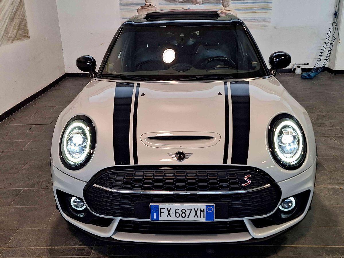 MINI Clubman Cooper SD JCW ALL4 - HARMAN KARDON - HEAD UP - TETTO - FULL