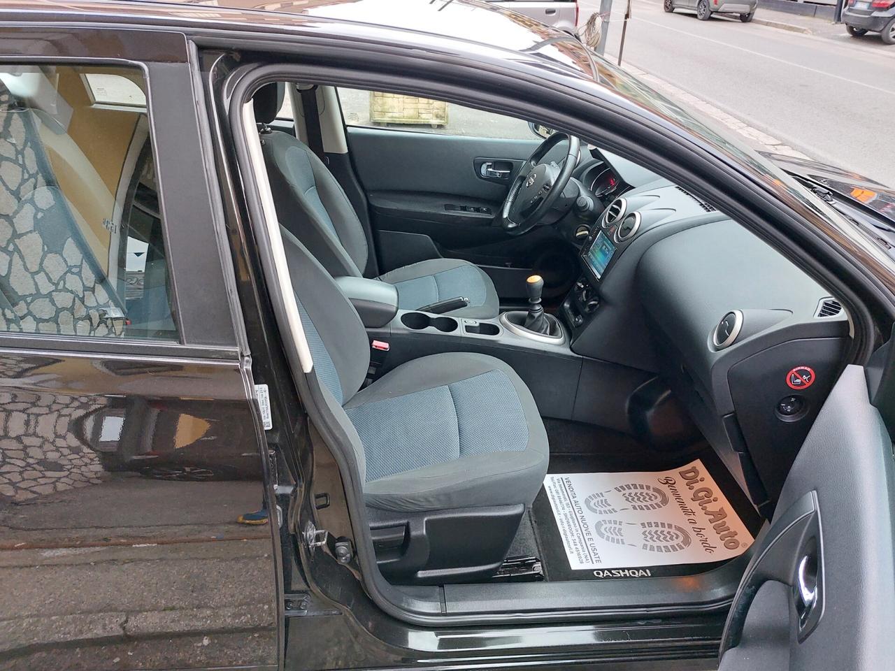 Nissan Qashqai 1.5 dCi DPF Acenta