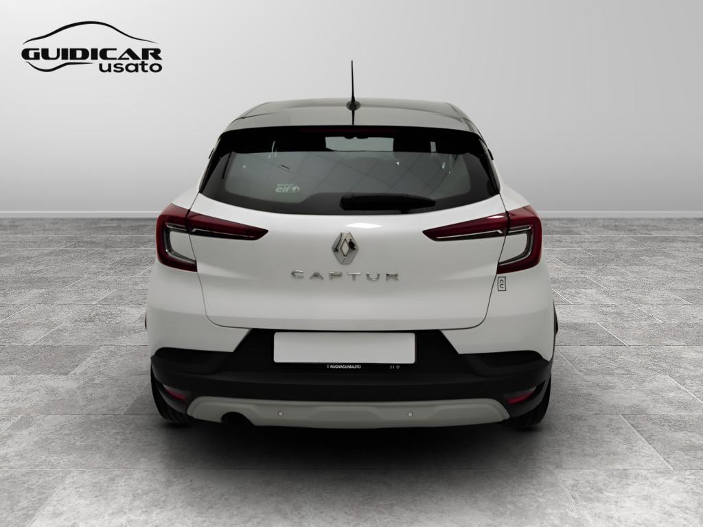 RENAULT Captur II 2019 - Captur 1.0 tce Intens 100cv