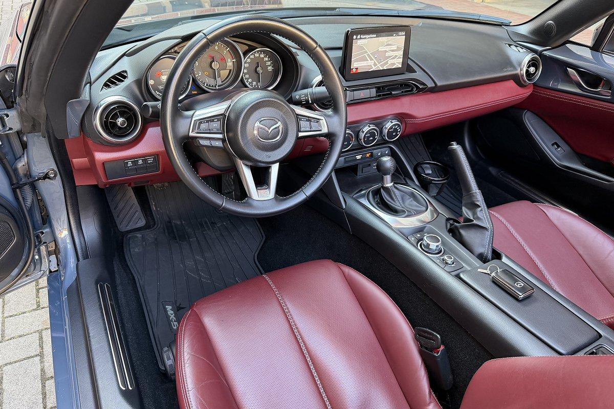 MAZDA MX-5 1.5L Skyactiv-G Polymetal 1.5