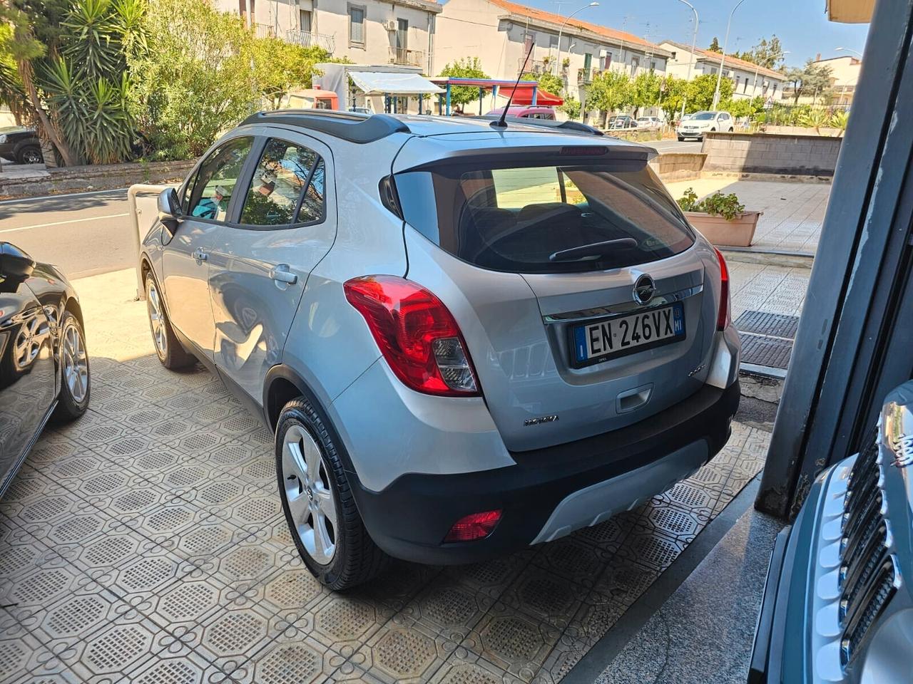 Opel Mokka 1.7 CDTI Ecotec 130CV 4x2 Start&Stop Cosmo