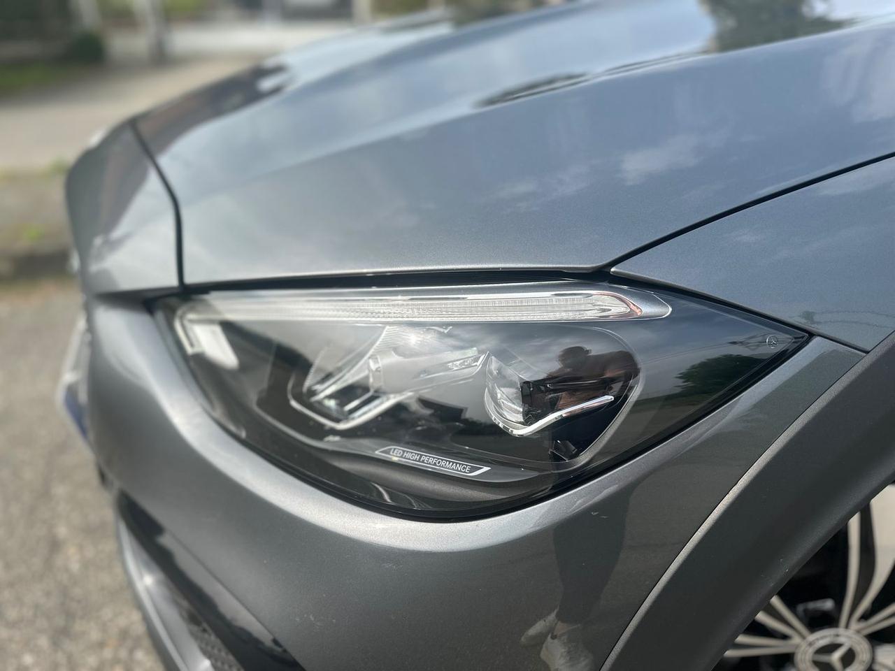 Mercedes-Benz C 220 Premium C 220 D MHEV #5810