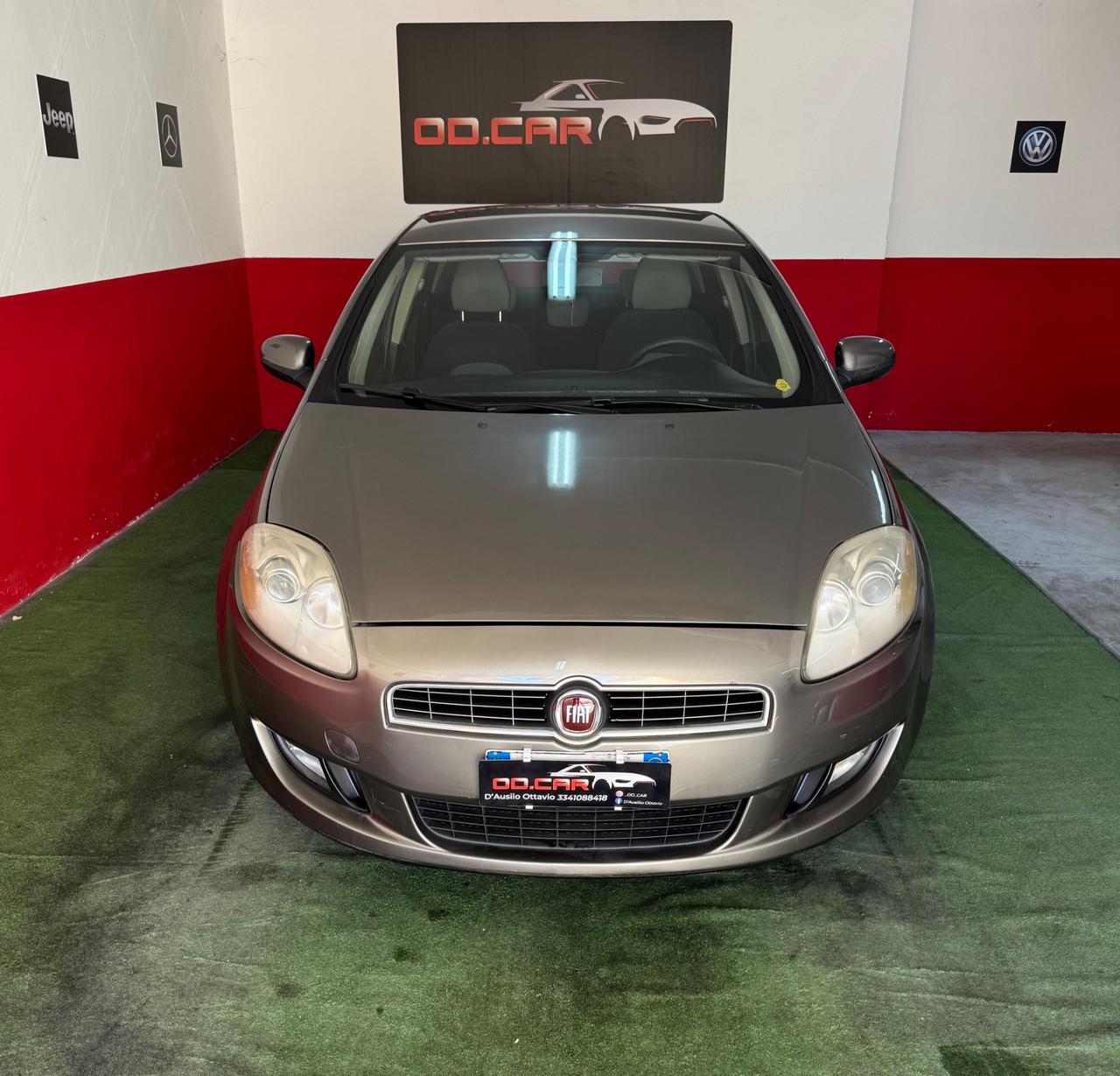 Fiat Bravo 1.4 Dynamic GPL 90 CV