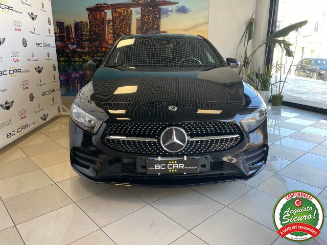 MERCEDES-BENZ A 180 d Premium AMG * NIGHT PACK * PACKLUCI