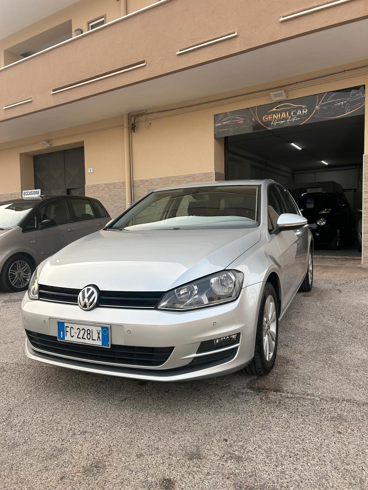 Volkswagen Golf 1.6 TDI 110 CV 5p. Comfortline BlueMotion Technology