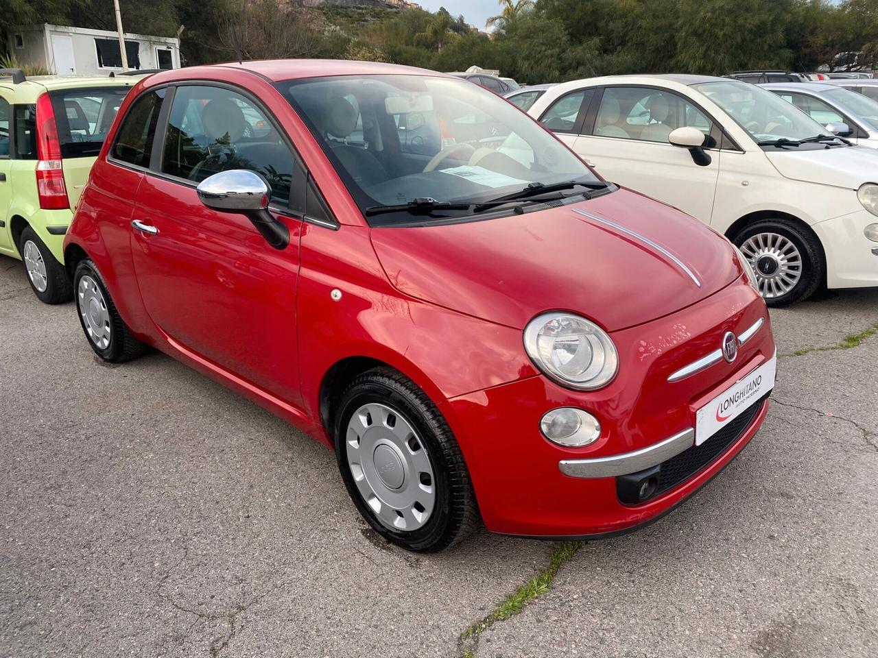 Fiat 500 1.2 EasyPower Lounge