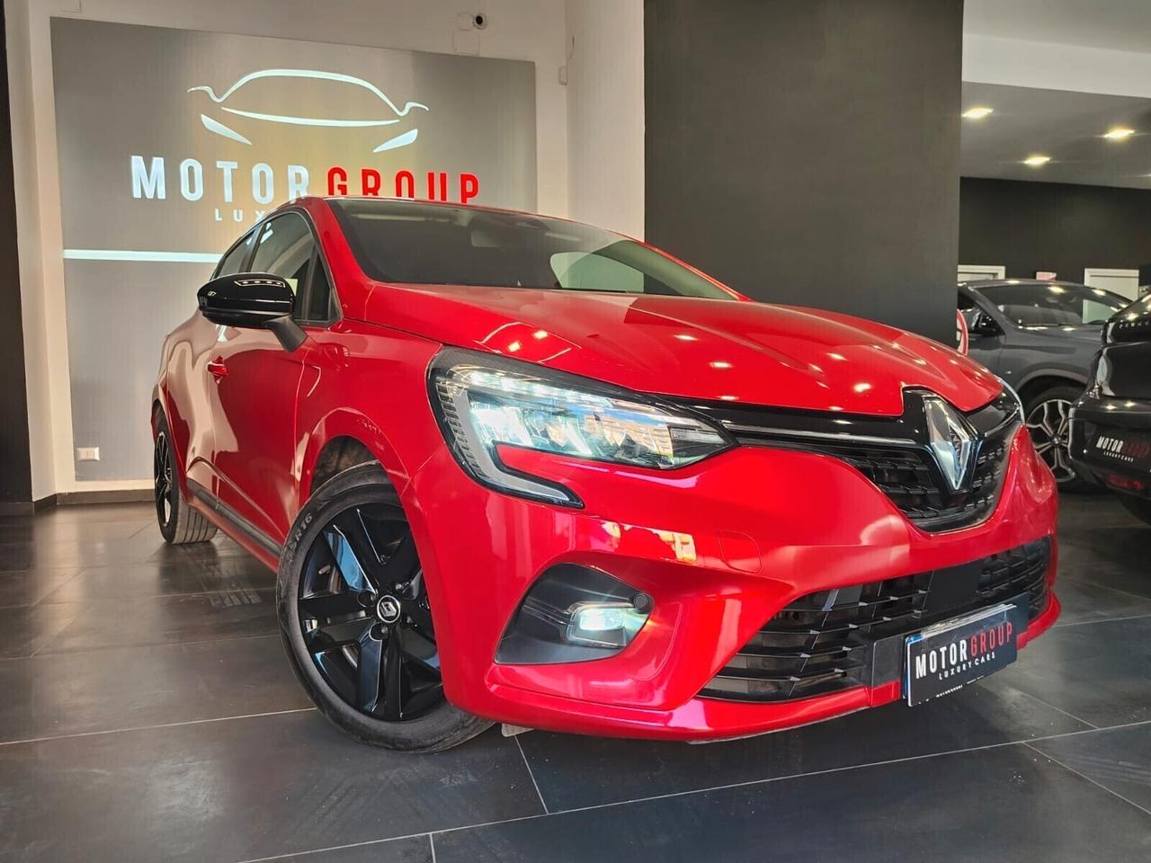 Renault Clio 1.2 TCe 100 CV GPL 5 porte Techno