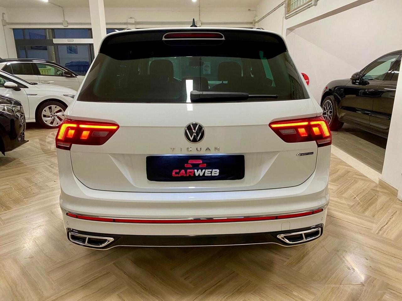 VOLKSWAGEN TIGUAN 2.0 TDI R-Line 4MOTION 2023