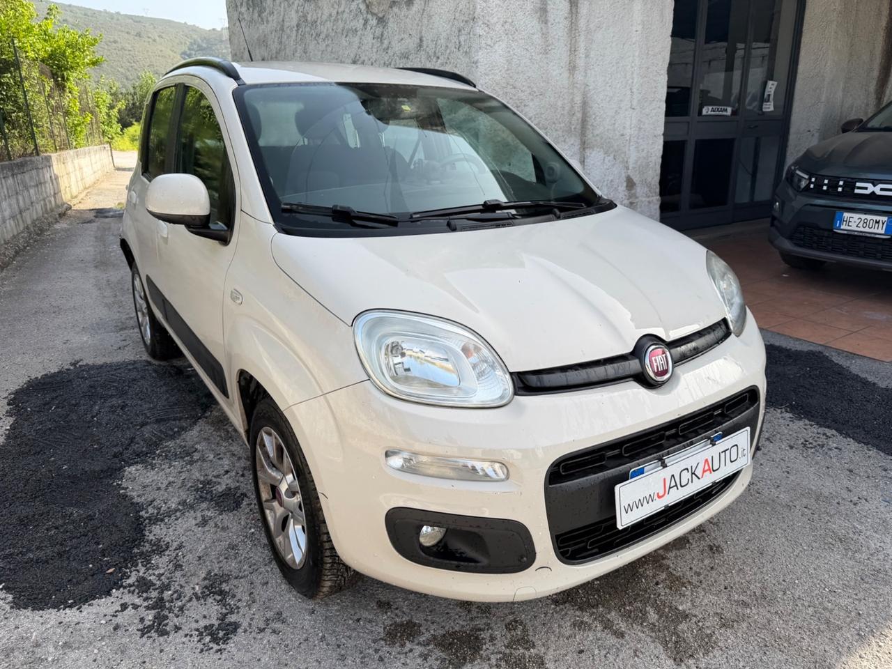 Fiat Panda 0.9 TwinAir Turbo Natural Power Lounge
