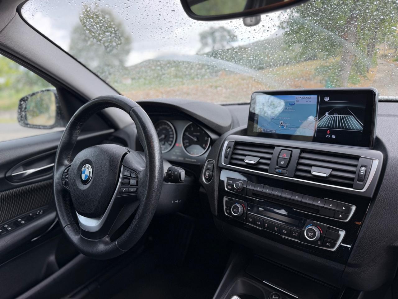 Bmw 116 116d 5p.