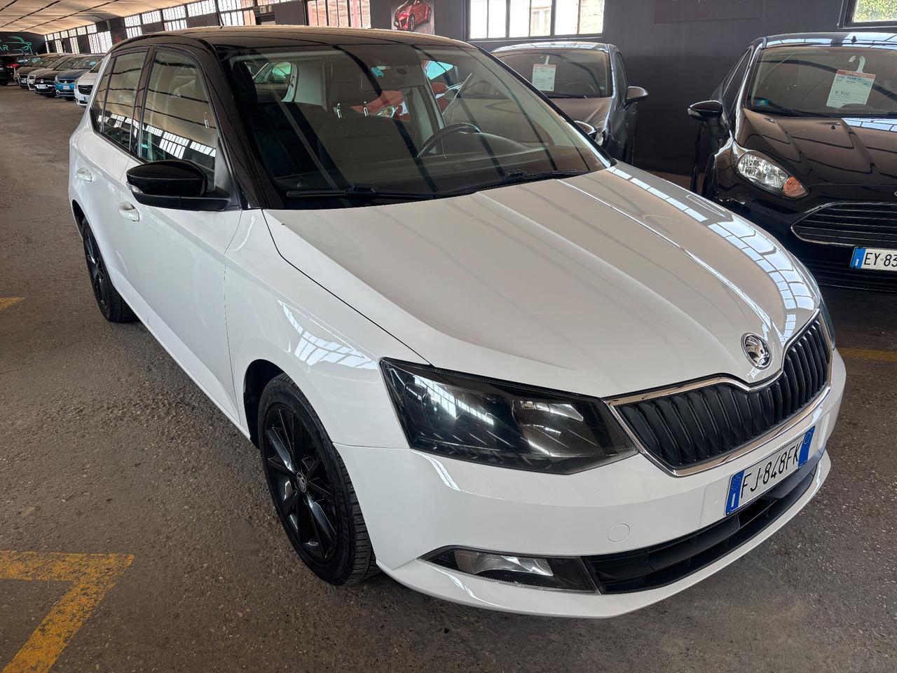 Skoda Fabia 1.4 TDI 75CV Executive NEOPATENTATO