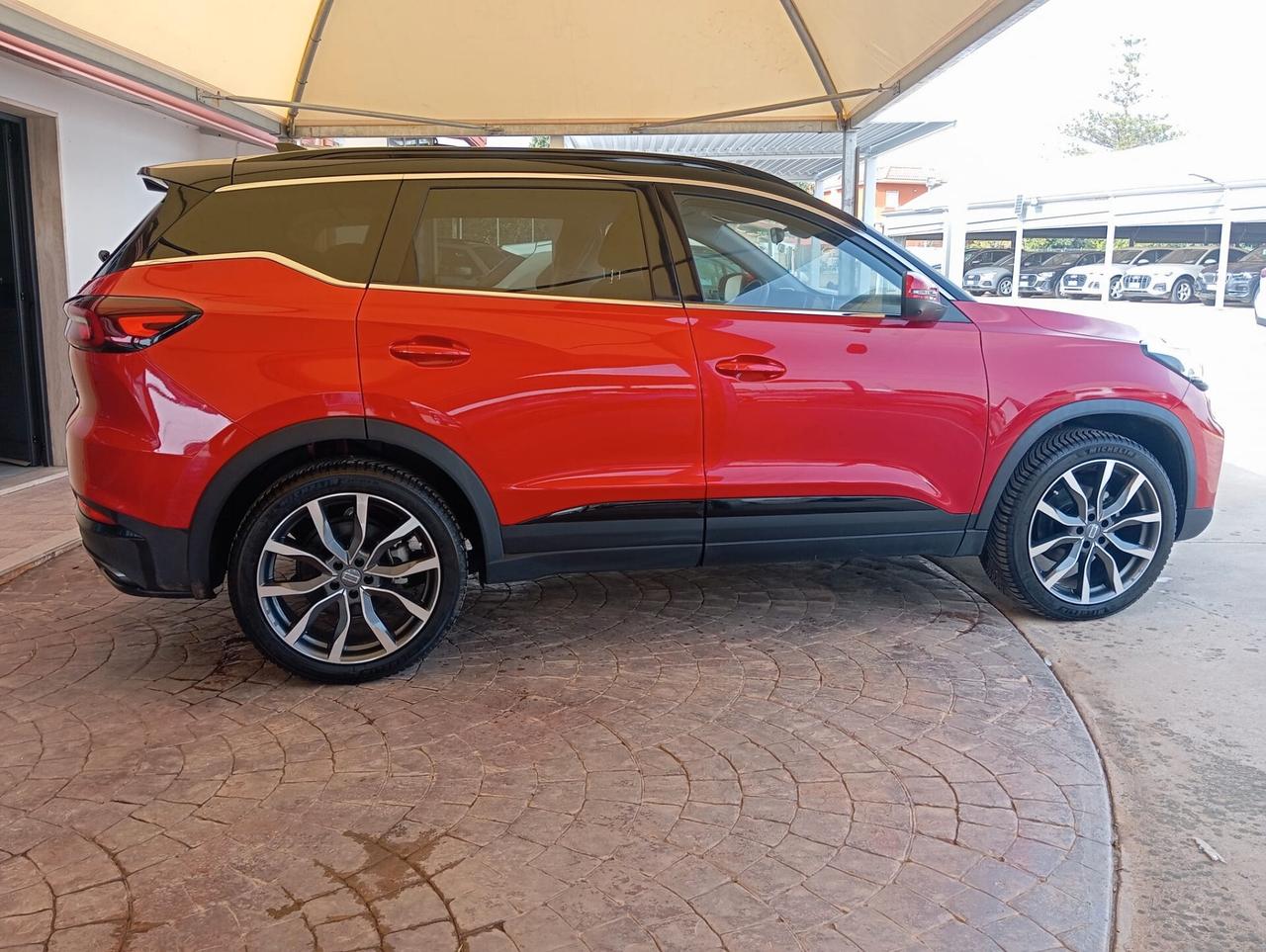 Sportequipe 6 1.5 Turbo CVT GPL Km Zero