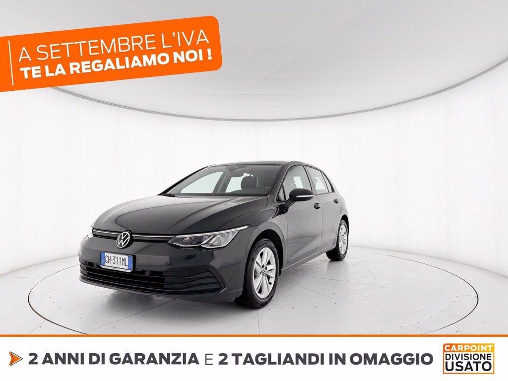 VOLKSWAGEN Golf 1.0 tsi evo life 110cv del 2021