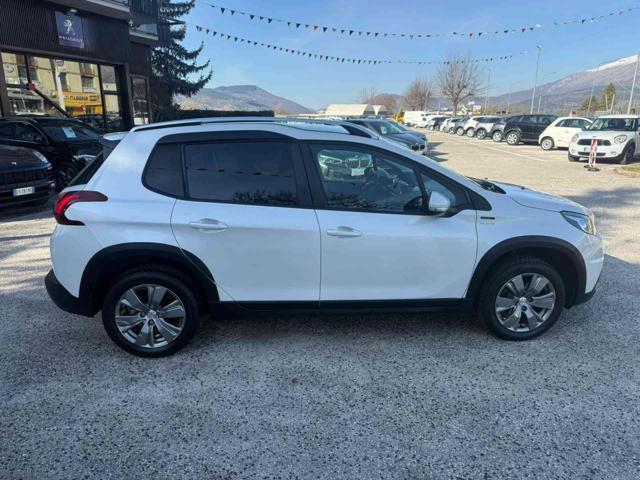 PEUGEOT 2008 1°serie PureTech 82 S&S Allure SCONTO ROTTAMAZIONE