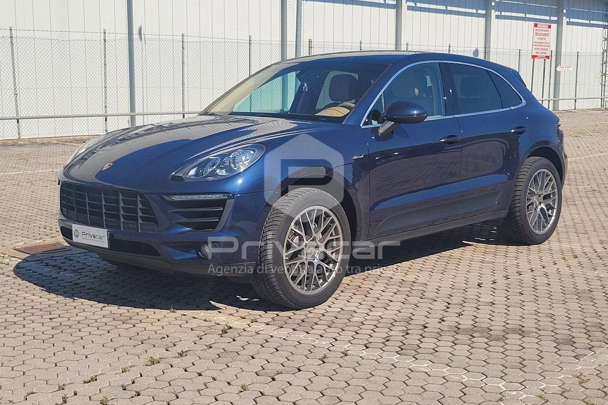 PORSCHE Macan 3.0 S Diesel