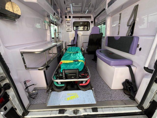 FIAT Ducato 30 2.3 MJT 150CV PM-TM AMBULANZA ALLESTITA DA?200,