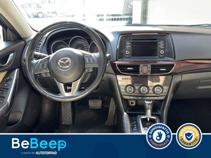 Mazda Mazda6 6 WAGON 2.2 EXCEED 175CV 6AT