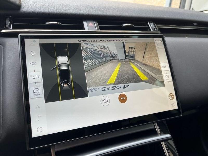 Land Rover Range Rover Velar 2.0d i4 mhev S 4wd 204cv auto