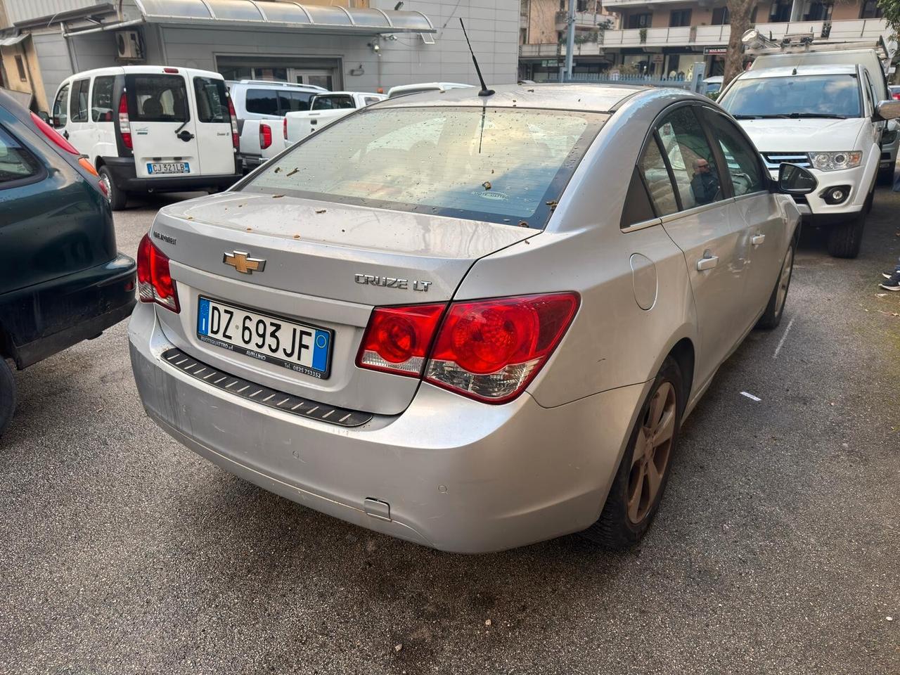 Chevrolet Cruze 2.0 Diesel 150CV 4 porte LT