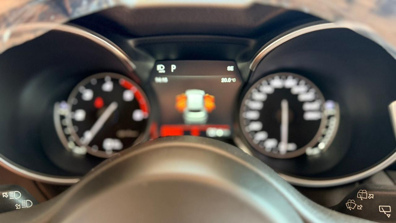 Alfa Romeo Stelvio 2.2 Turbodiesel 210 CV AT8 Q4 S