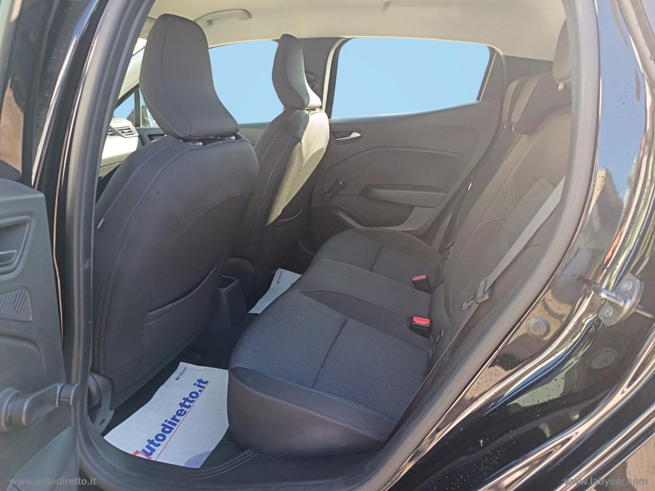 RENAULT Clio Hybrid 1.6 E-Tech 145 CV 5p. Equilibre