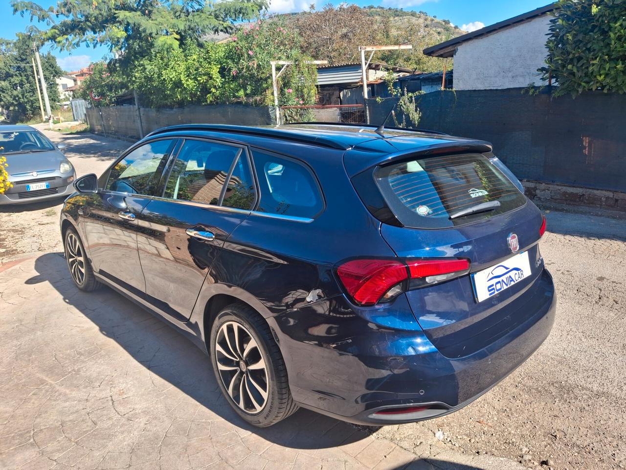 Fiat Tipo 1.6 Mjt S&S SW Lounge