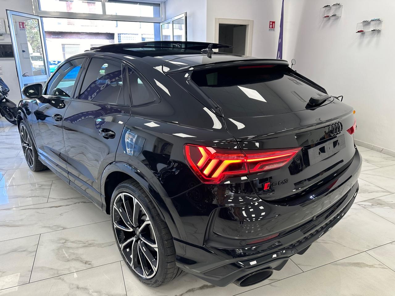 Audi Q3 RS Q3 SPB quattro S tronic