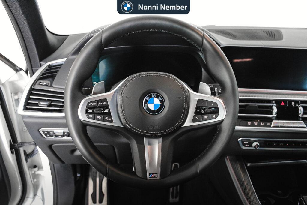 BMW X5 30 d Msport xDrive Steptronic