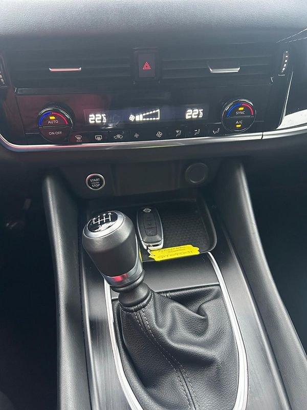 Nissan Qashqai III 2021 1.3 mhev N-Connecta 2wd 140cv