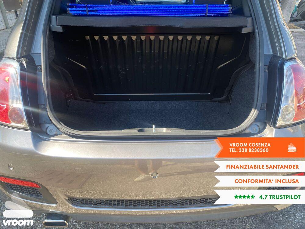 FIAT 500 (2007-2016) 500 1.3 Multijet 16V 95 CV...